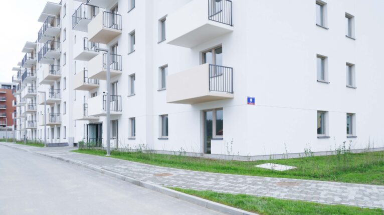 130 mieszkań z widokiem na Tatry gotowe na najemców
